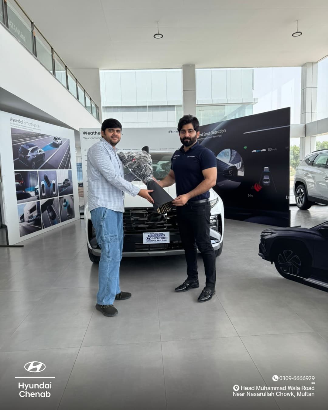 Hyundai Chenab project image 3
