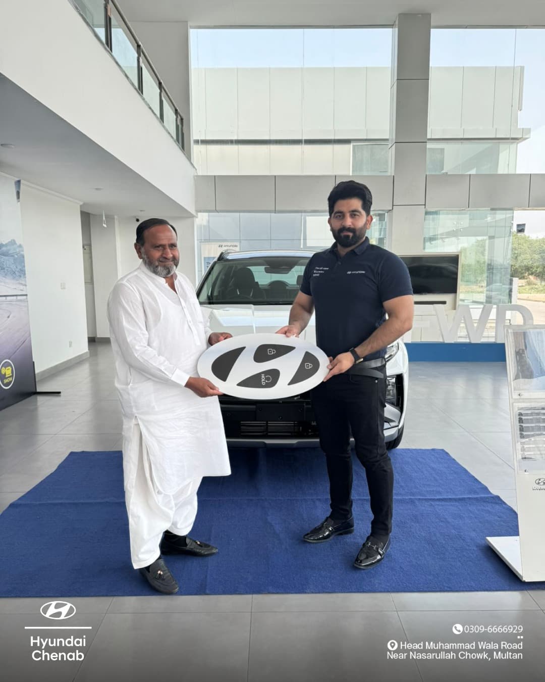 Hyundai Chenab project image 6