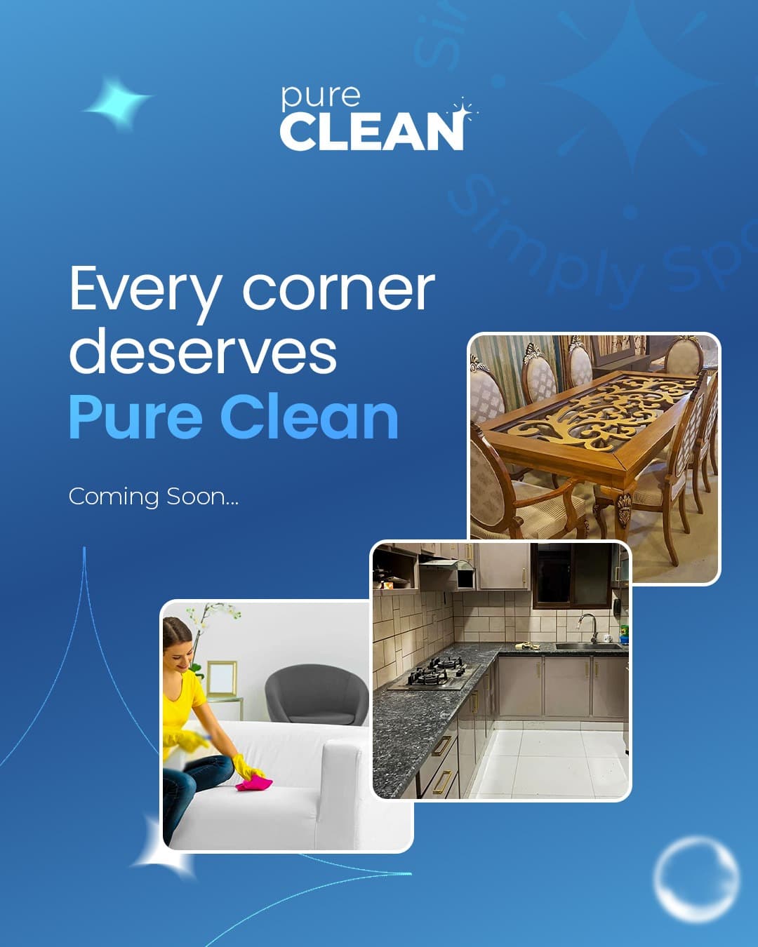 Pure Clean project image 4