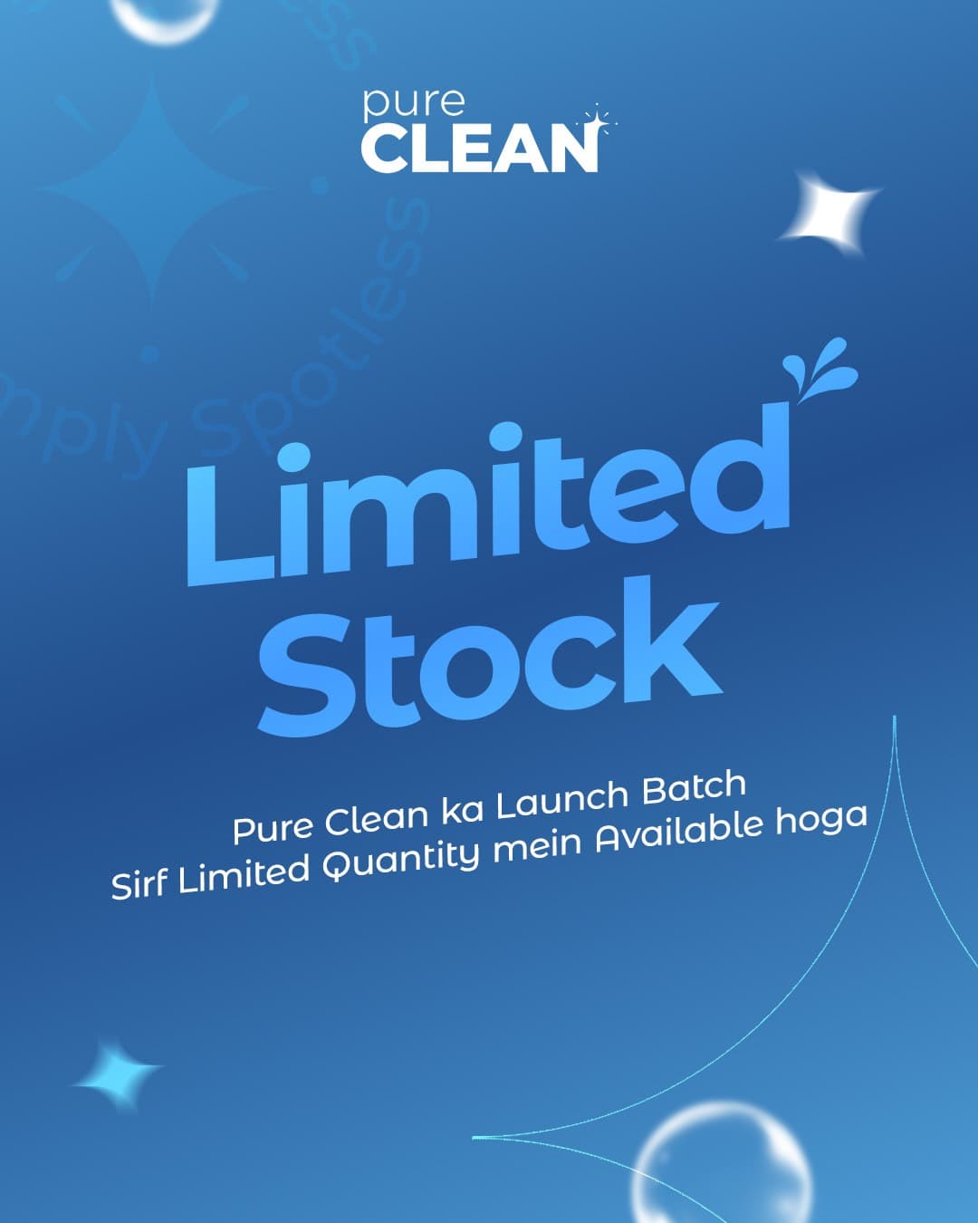 Pure Clean project image 5