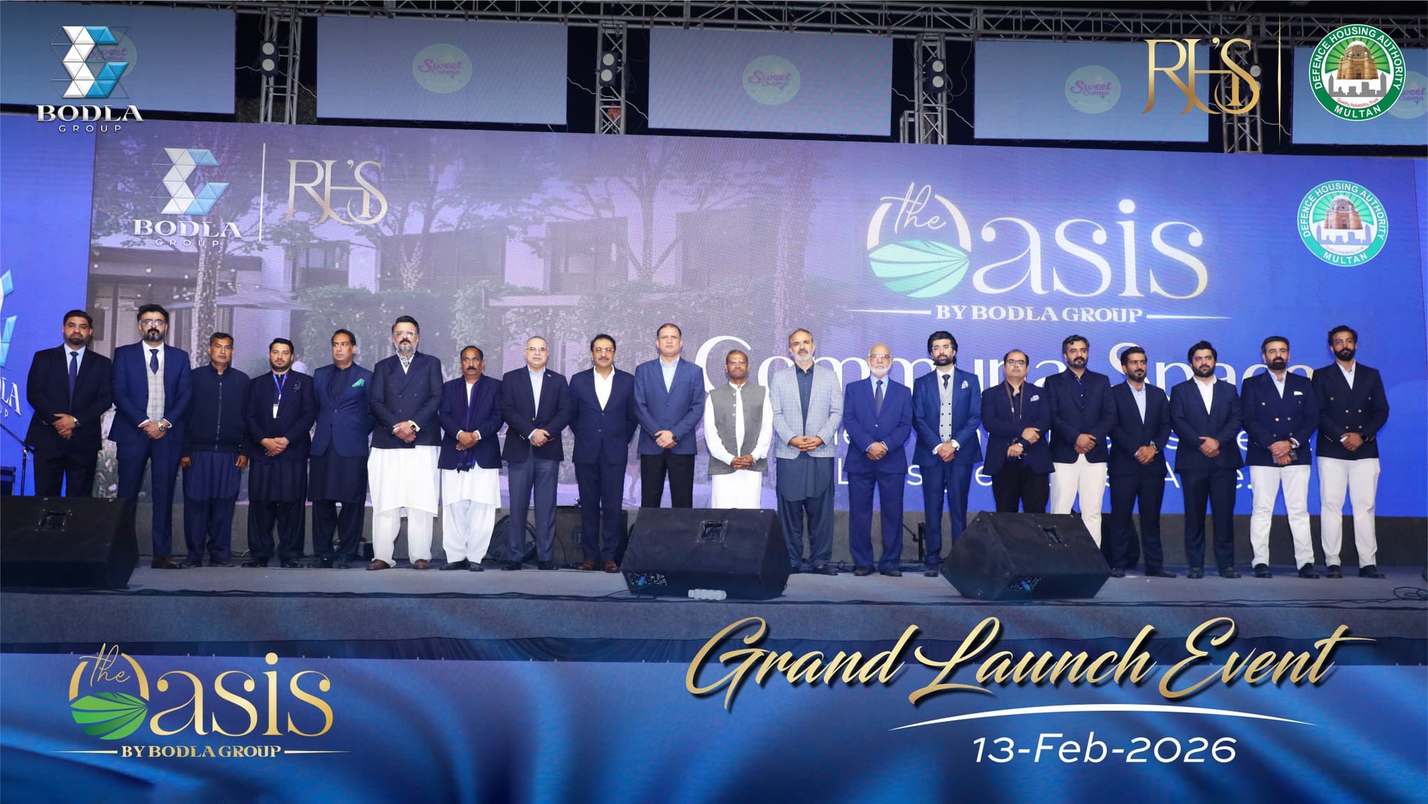 Bodla Group (The Oasis) project image 6