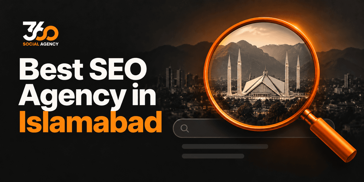 Best SEO Agency in Islamabad: Choosing a Partner You Can Trust