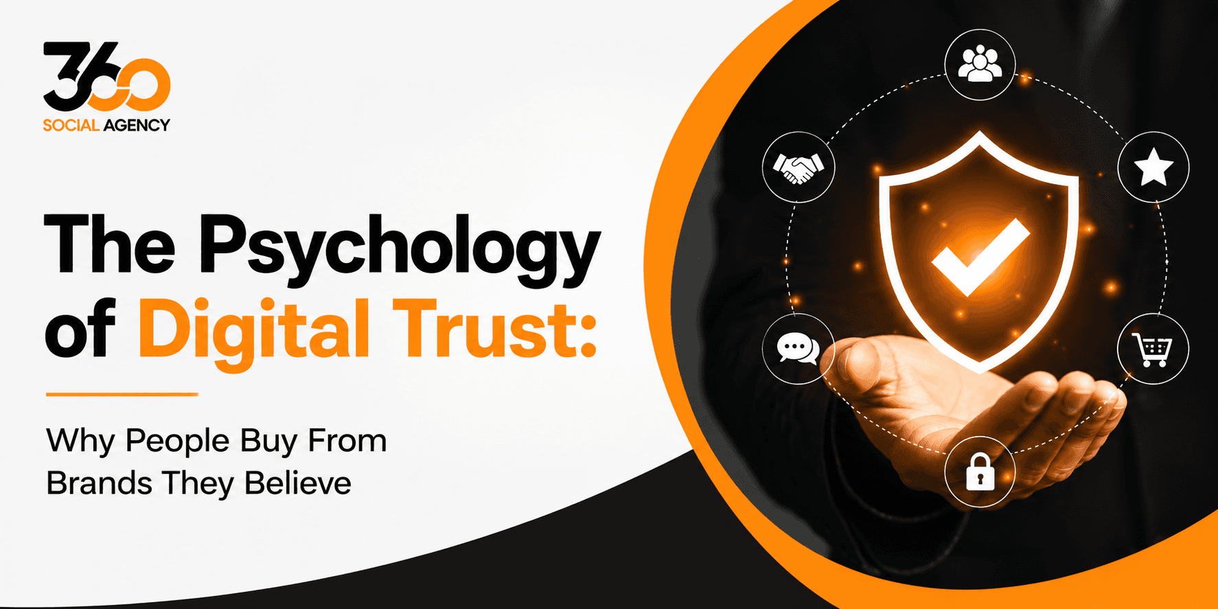 The Psychology of Digital Trust: Why People Buy From Brands They Believe