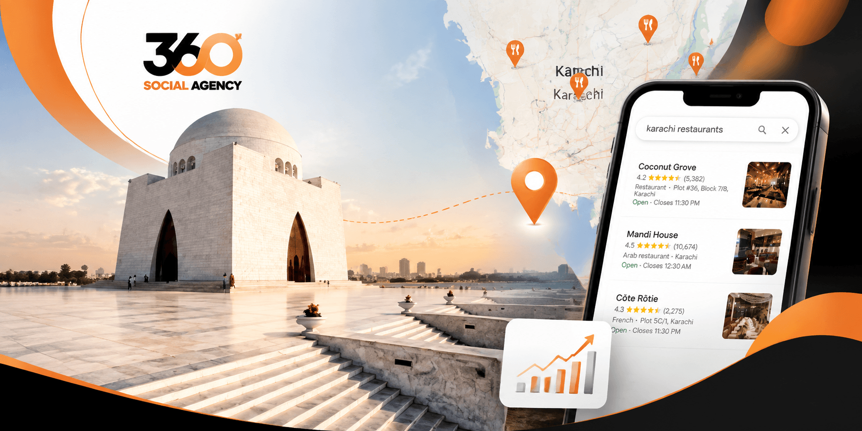 Local SEO for Restaurants in Karachi Complete Guide (2026)