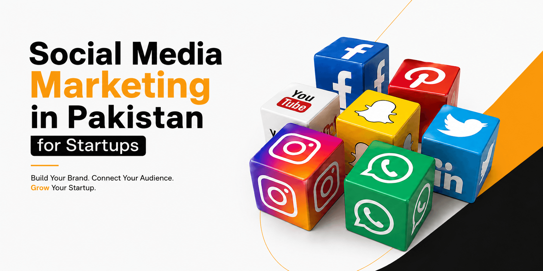 Social Media Marketing in Pakistan for Startups( Complete Guide)