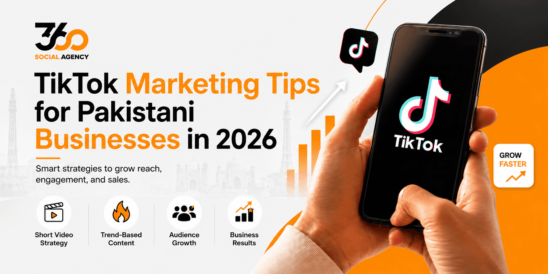 TikTok Marketing Tips for Pakistani Businesses in 2026