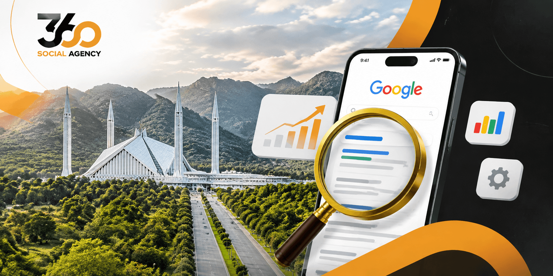 How to Choose the Right SEO Agency in Islamabad
